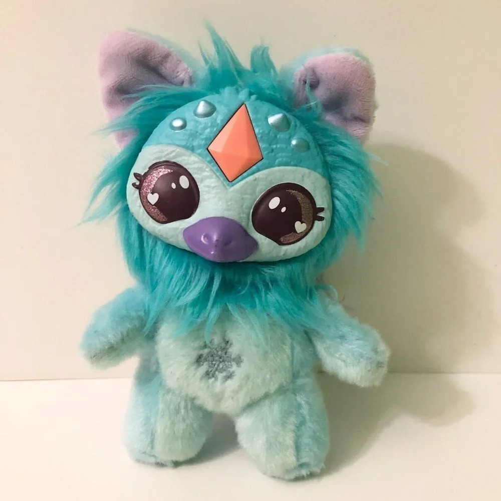 Magic Mixies Color Surprise Plush Stuffed Animal Toy Doll